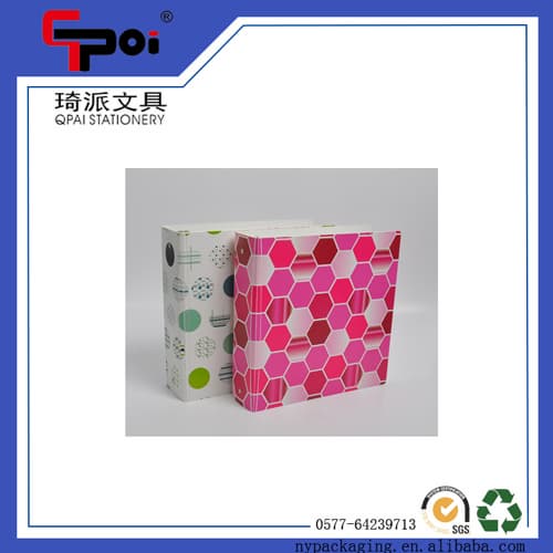 Office Stationery Supplier Customized 3 Ring Binder